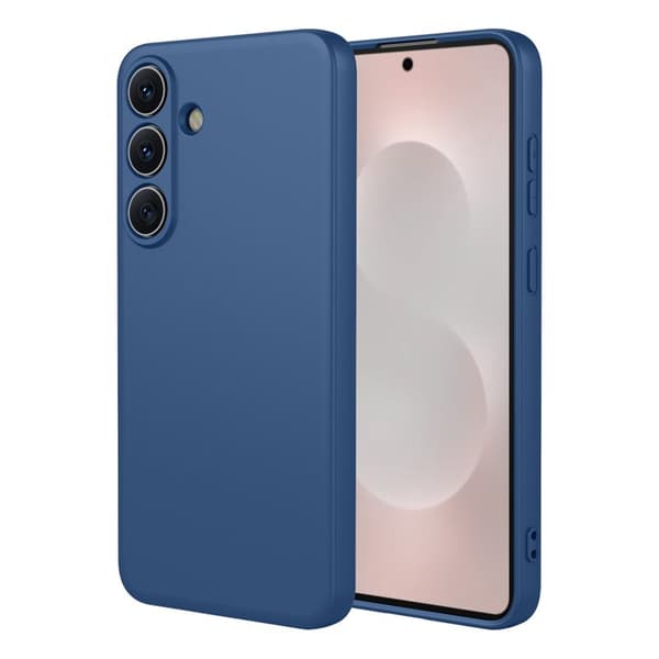 Mobilskal för Samsung Galaxy S26 Mjuk silikon TPU - Blå