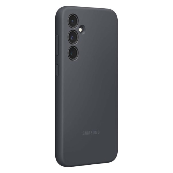 Samsung Galaxy S23 FE Mobilskal Silikon - Graphite