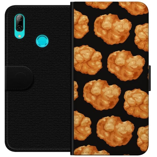 Pungcover til Huawei P smart 2019 med Nuggets