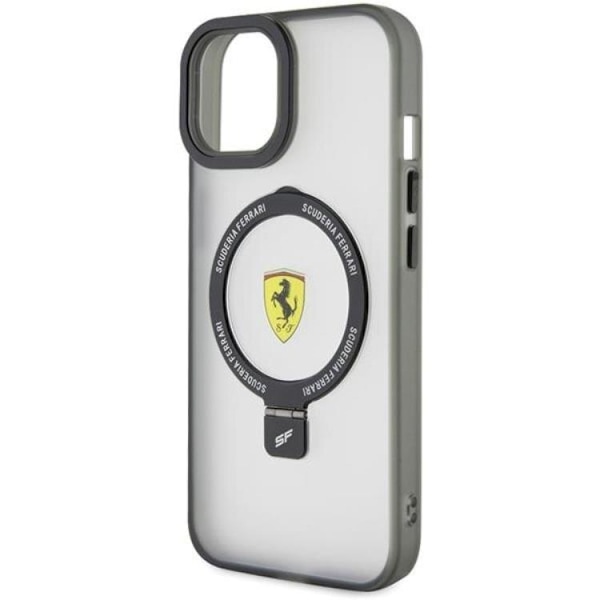 Ferrari iPhone 15 Mobilskal Magsafe Ring Stand 2023 Collection