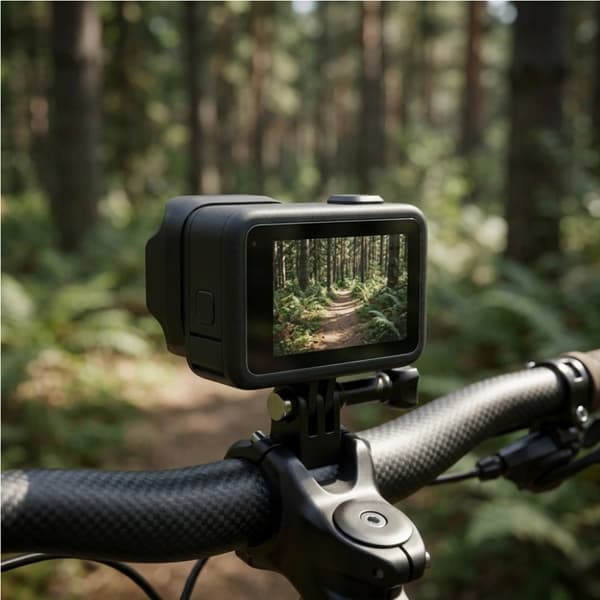 [2-Pack] Tech-Protect Skärmskydd Härdat Glas För Dji Osmo Action 6 - Clear