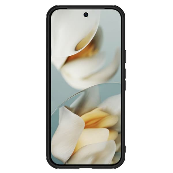 NILLKIN Super Frosted Shield Pro Mobilskal till Google Pixel 10 Pro Svart