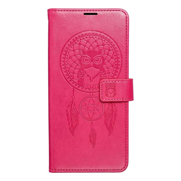 Xiaomi Redmi Note 13 Pro 4G Plånboksfodral Mezzo - Magenta