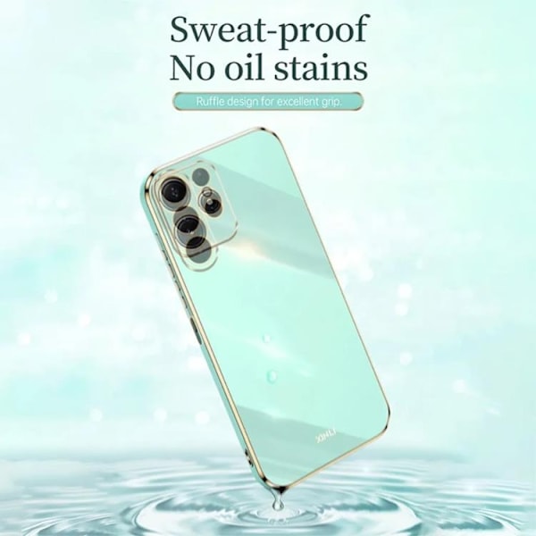 Galaxy S24 Ultra Mobilskal TPU XINLI - Rosa