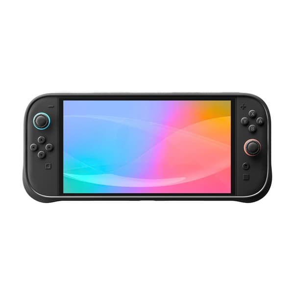 AmazingThing Nintendo Switch 2 Skal PlayShield Bunker - Svart Svart