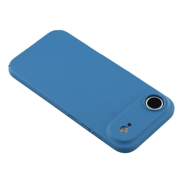 Mobilskal till iPhone Air Skin-Touch Rubberized Hard PC - Blå Blå