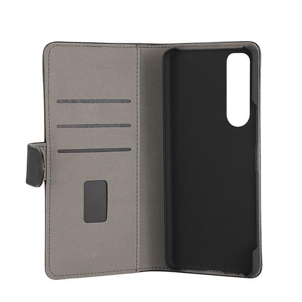 GEAR Mobilcover Xperia 5 III - Sort Black