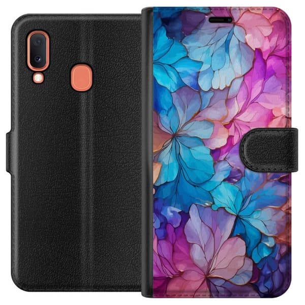Pungcover til Samsung Galaxy A20e med Magisk