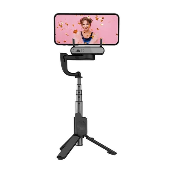 HOHEM Stabilizing Stick iSteady Q - Svart Svart