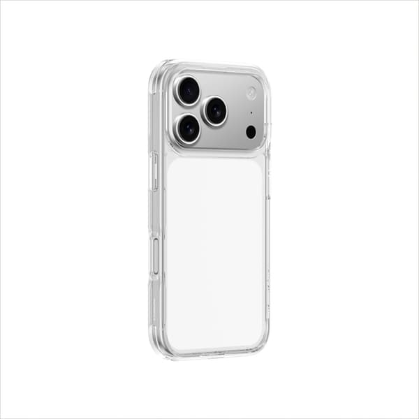 AmazingThing Mobilskal till iPhone 17 Pro Max Minimal - Transparent Transparent