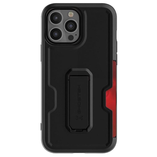 Ghostek Iron Armor Skal iPhone 13 Pro Max - Svart Svart