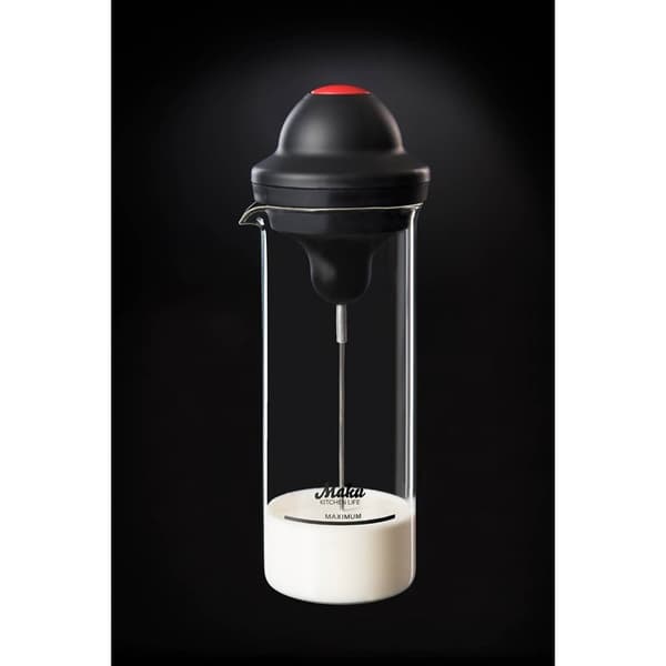 MAKU Mælkeskummer Elektrisk 450ml