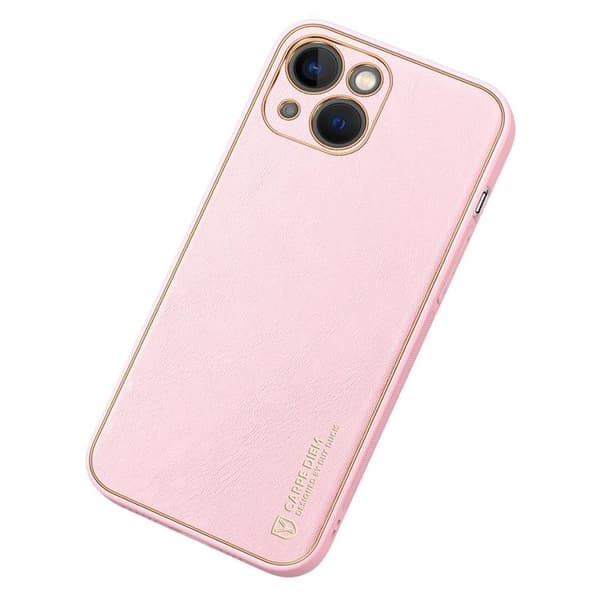 Dux Ducis iPhone 14 Plus Skal Yolo - Rosa Rosa