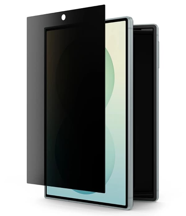 [2-Pack] Ringke Galaxy Z Fold 8 Skärmskydd Härdat Glas Privacy