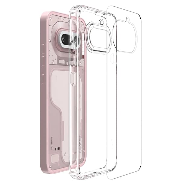 Tech-Protect Mobilskal För Galaxy A36/A56/A27/A37 5G Defense  - Svart