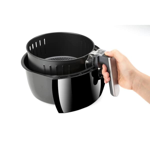 BLACK+DECK Air Fryer Digital Kontrol 3.5L Sort