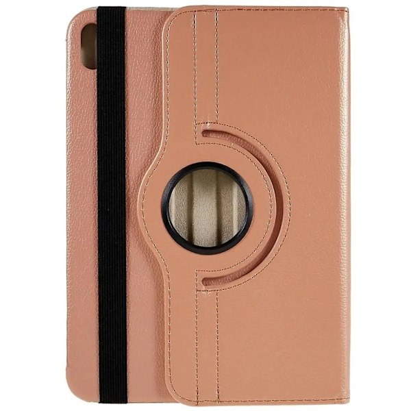 iPad 10.9 (2022) Fodral Rotary - Roseguld
