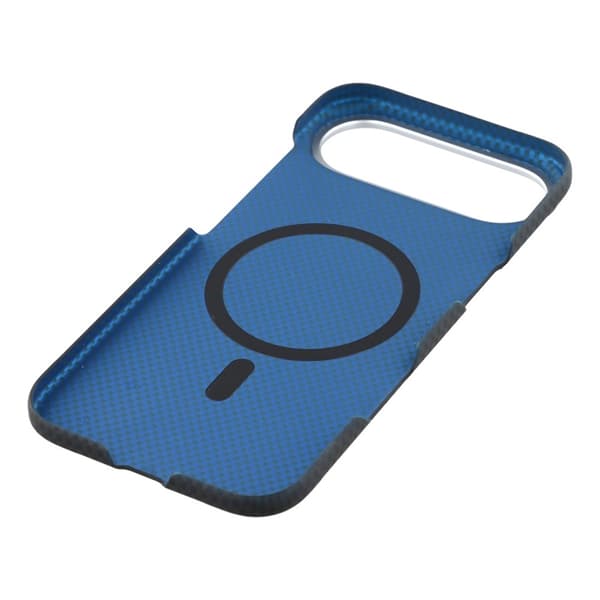 Mobilskal till iPhone Air MagSafe Carbon Fiber Svart