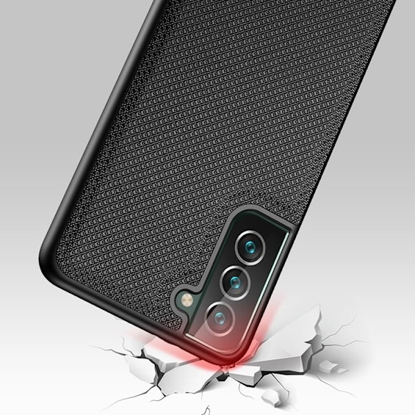 Dux Ducis Galaxy S22 Plus Mobilskal Fino - Svart Svart