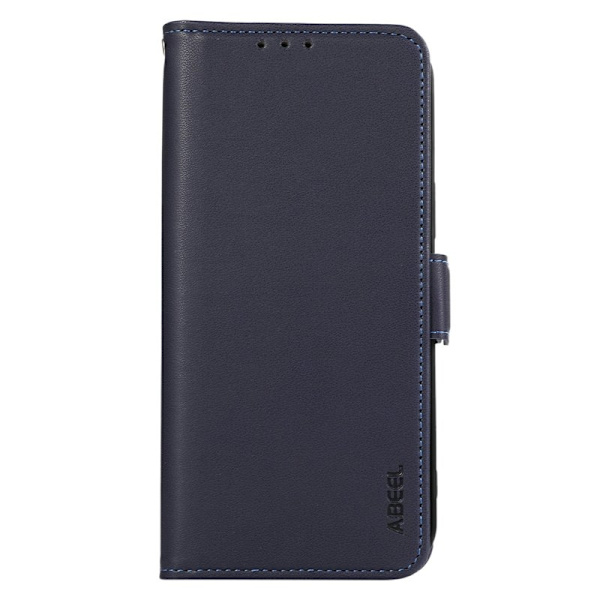 ABEEL Samsung Galaxy A35 5G Plånboksfodral RFID-Skydd Blå