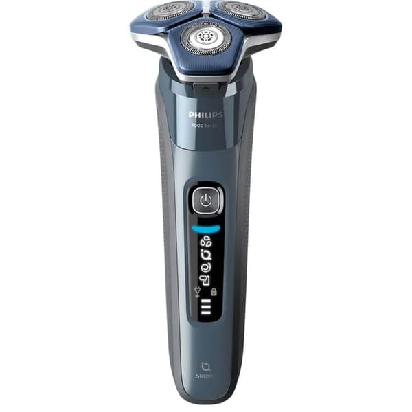 Philips Rakapparat Serie 7000 Quick Clean Pod S7882 Blå