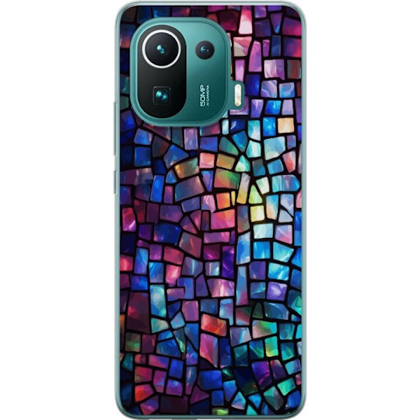 Mobilskal till Xiaomi Mi 11 Pro med Disco