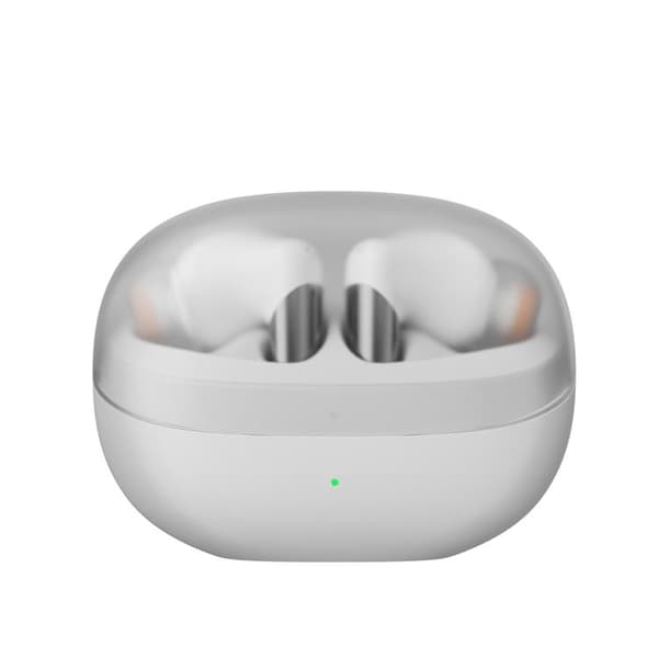 Joyroom TWS Trådlösa In-Ear Hörlurar Jbuds - Vit Vit