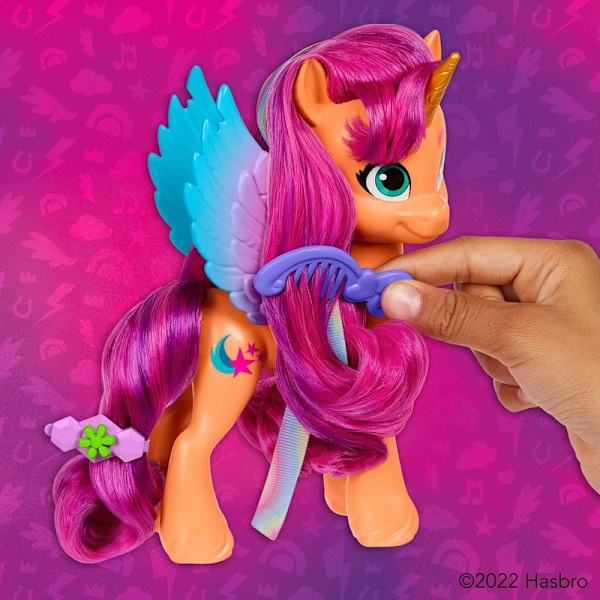MLP 6" Figur 6" Figure Sunny Starscout