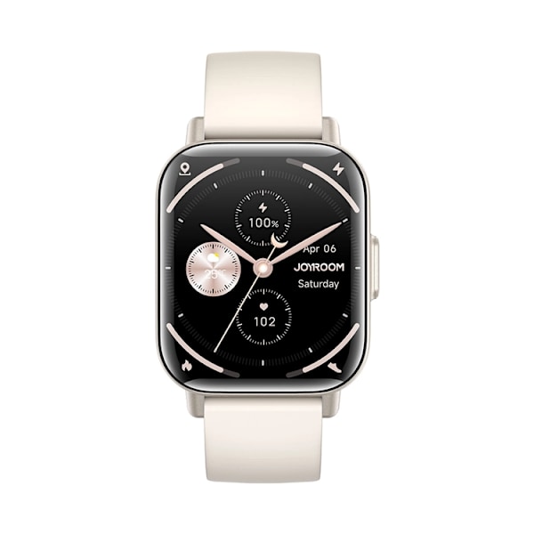 Joyroom Smartwatch Fit-Life - Titanium Grå