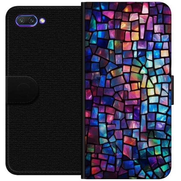 Pung etui til Honor 10 med Disco
