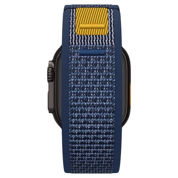 Spigen Apple Watch (44/45/46/49mm) Armband Athlex Air Blå