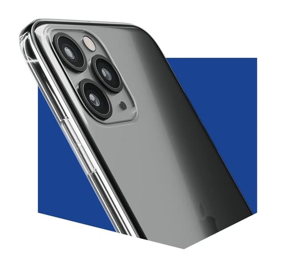 3MK iPhone 14 Pro Max Skal Armor - Klar Transparent