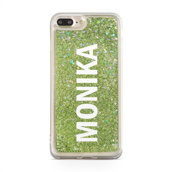 Glitter skal till Apple iPhone 7 Plus - Monika