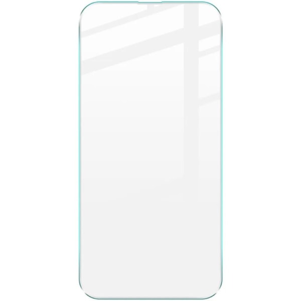 IMAK iPhone 15 Plus karkaistu lasi näytönsuoja - kirkas