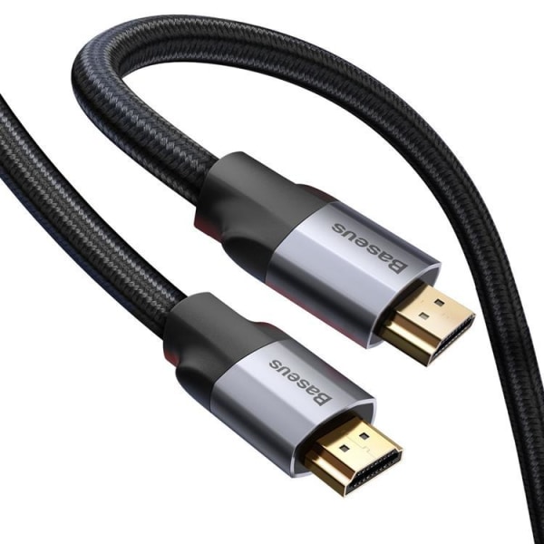 Baseus Enjoyment HDMI-kabel 1,5 m - Mørkegrå
