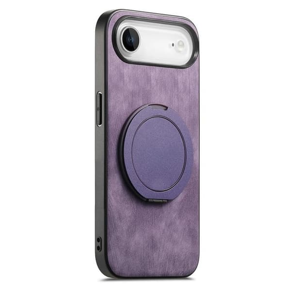 Mobilskal till iPhone Air Rotating Kickstand - Lila Lila