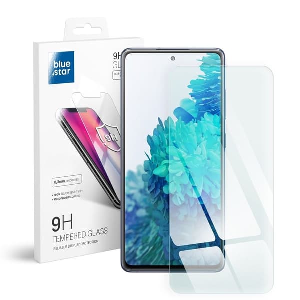Blue Star Samsung Galaxy S20 FE Karkaistu lasi näytönsuoja