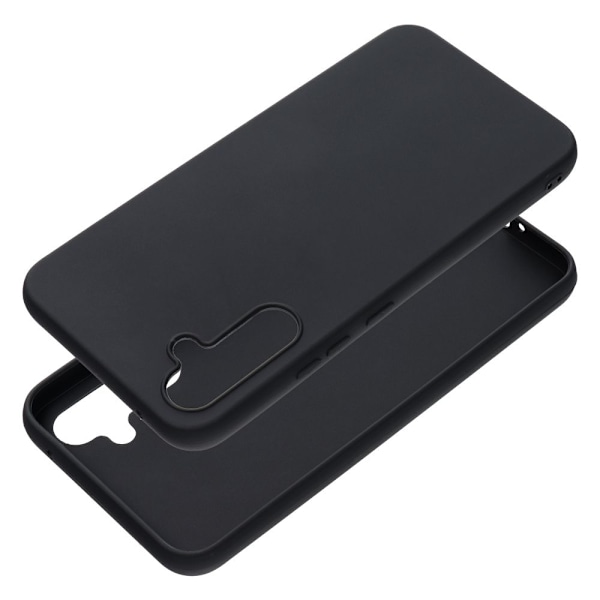 Holdbart cover til Samsung A34 5G sort Black