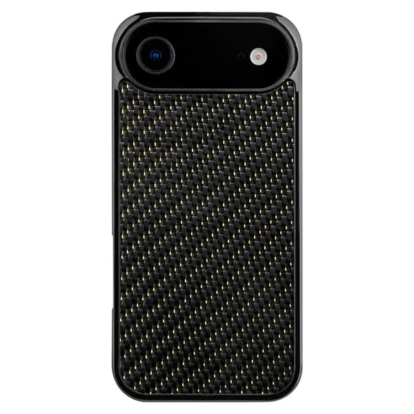 Mobilskal till iPhone Air Aramid Fiber Shockproof - Guld Guld