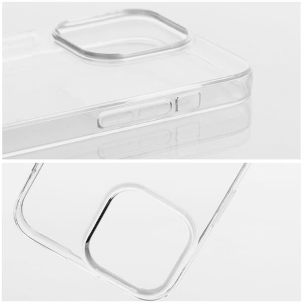 Xiaomi Redmi Note 13 5G Mobilskal 2mm - Transparent Transparent