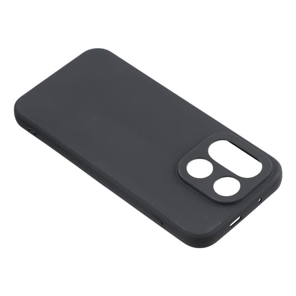 Mobilskal till OnePlus 15 5G Precise Cutouts Straight Edge Svart