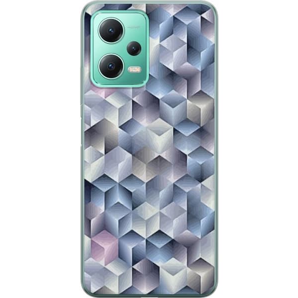 Telefonetuier til Xiaomi Redmi Note 12 med Cyclone