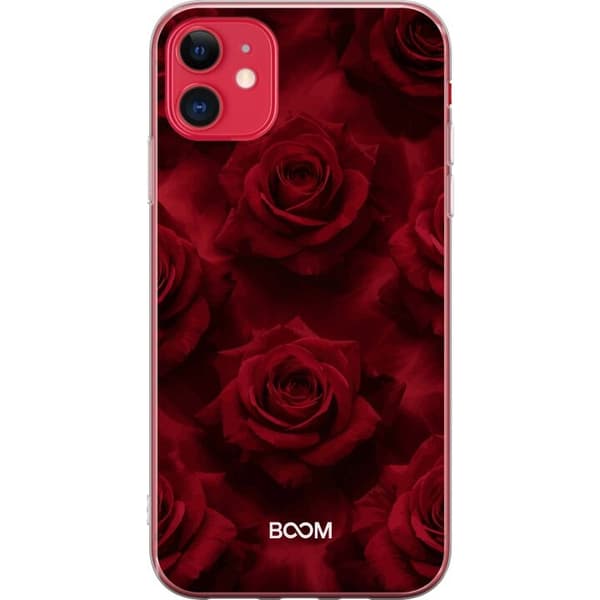 Mobilskal till Apple iPhone 11 med Crimson Rose