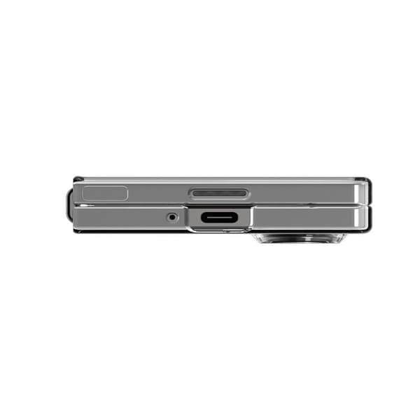 Spigen Mobilskal till Galaxy Z Fold 6 Airskin - Crystal Clear Transparent
