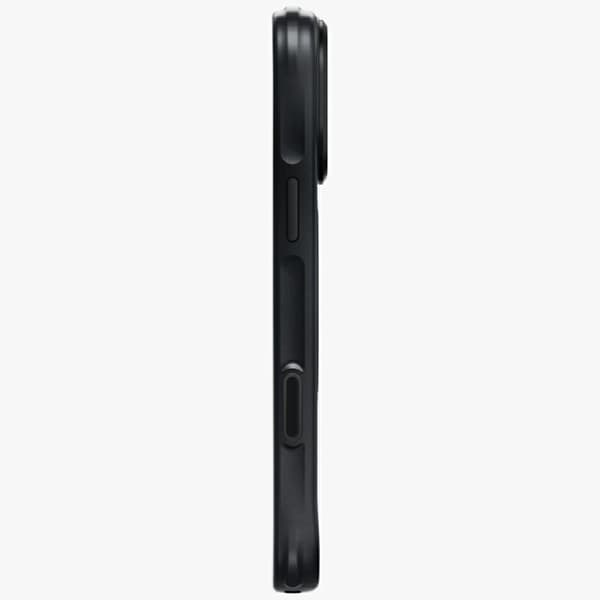 UNIQ Mobilskal För iPhone 18 Pro/17 Pro Magsafe Keva Mov - Svart