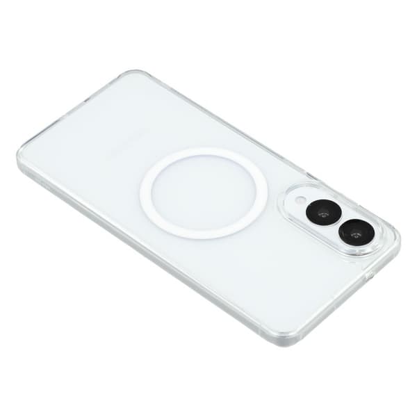 X-LEVEL Mobilskal till Samsung Galaxy S25 Edge Transparent Matte Anti Drop