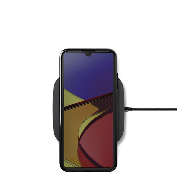 Thunder Twill Skal till Samsung Galaxy A03s - Svart Svart