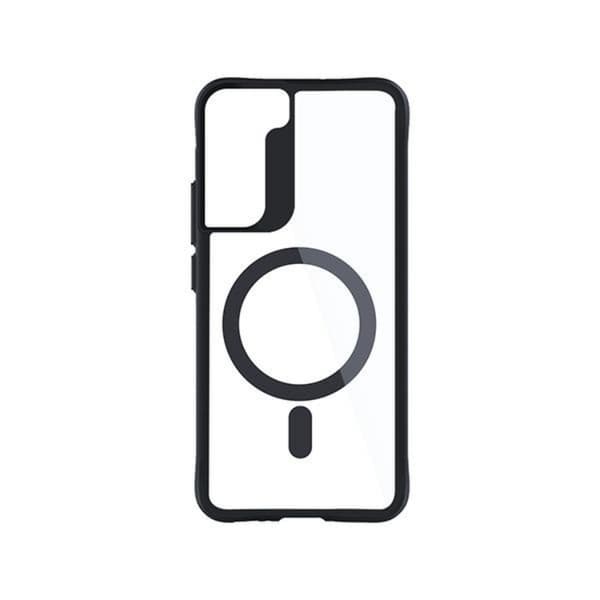 3MK Mobilskal till Galaxy S23 MagSafe Satin Armor - Transparent Transparent