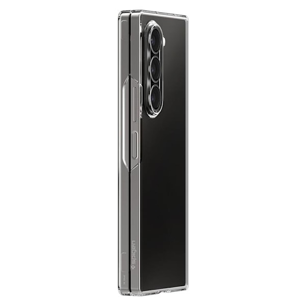 Spigen Galaxy Z Fold 6 Mobilskal Airskin - Crystal Clear