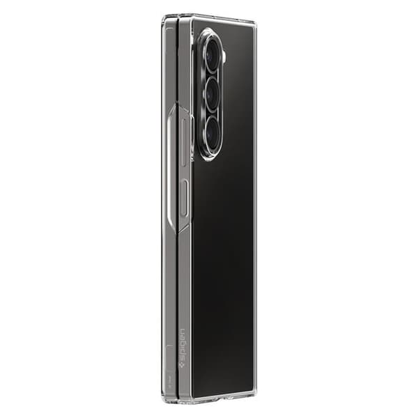 Spigen Mobilskal till Galaxy Z Fold 6 Airskin - Crystal Clear Transparent